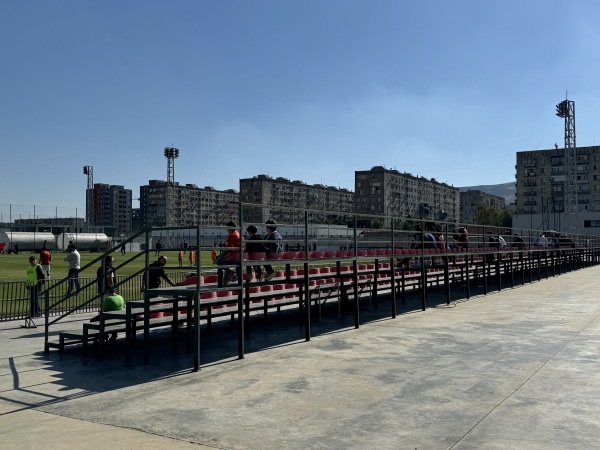 Erovnuli Nakrebis Teknikuri Tsentri - Rustavi