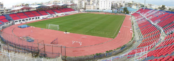 Stadio Néas Smírnis - Athína (Athens)