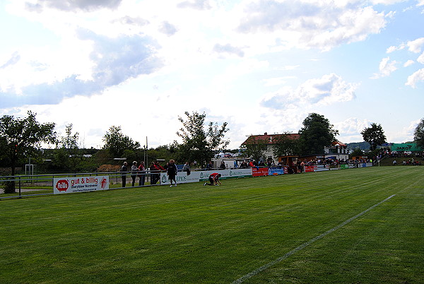 Sportanlage Freizeitinsel - Bad Abbach