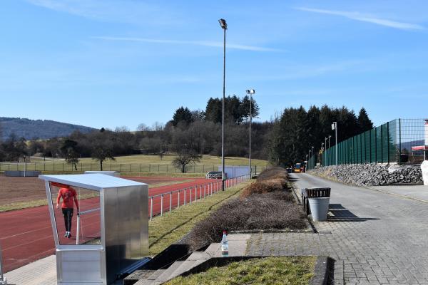 Sportzentrum Haarwasen Platz 2 - Haiger