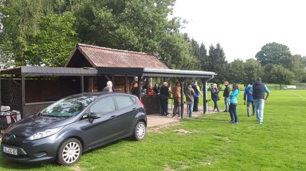 Sportanlage im Weberwinkel - Ganderkesee-Bookhorn 