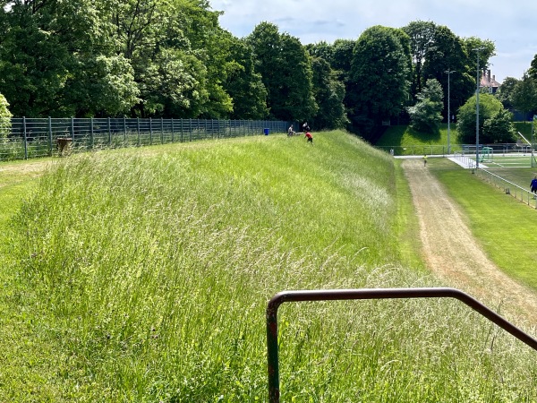 Bezirkssportanlage Thalkirchner Straße - München-Thalkirchen
