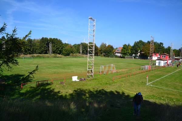 Sportpark am Wildpark Platz 2 - Hohe Börde-Irxleben