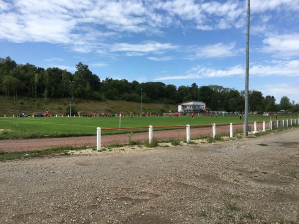 Sportgelände am Krebsbach - Neckarbischofsheim