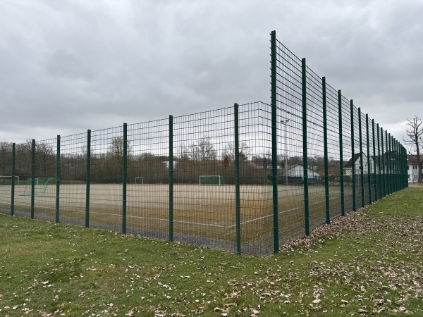 Sportplatz Unter den Bergen - Fritzlar