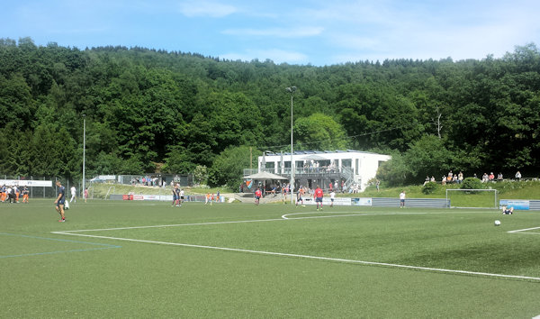 Sportplatz In der Wending - Freudenberg/Siegerland