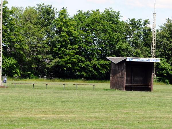 Sportplatz Bramstedt B - Bassum-Bramstedt