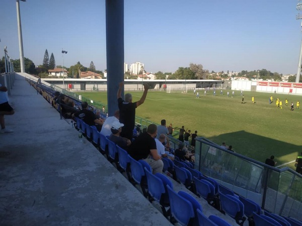 Yavne Municipal Stadium - Yavne