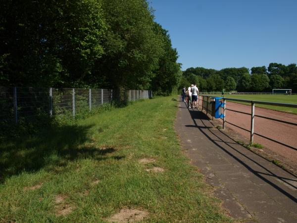 Sportanlage Delbrücker Weg - Paderborn-Wewer