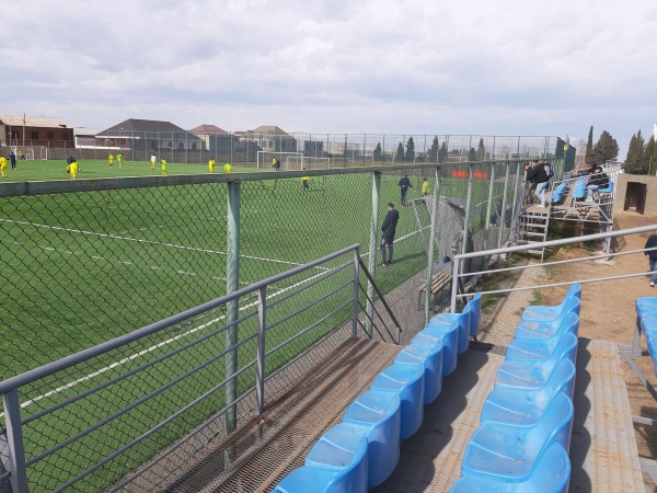 Gəncə şəhər stadionu ehtiyat meydança - Gəncə (Ganja)