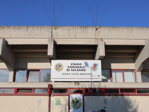Stadio Comunale di Salzano - Salzano