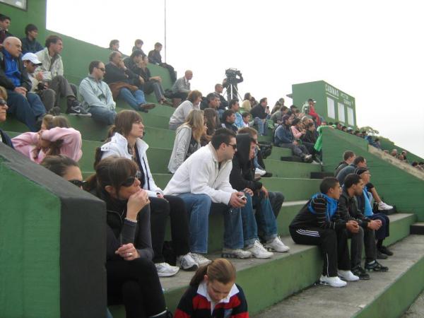Estadio Dr. Víctor Della Valle - Montevideo