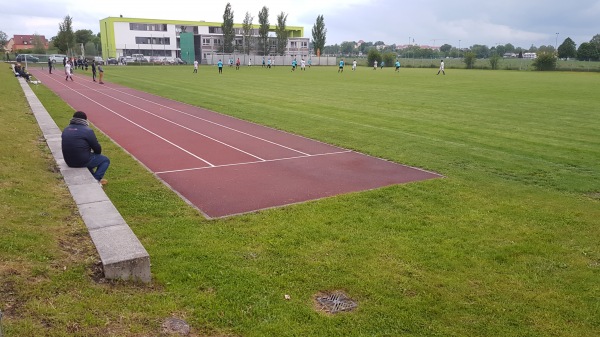 Sportplatz am Schulzentrum - Dachau