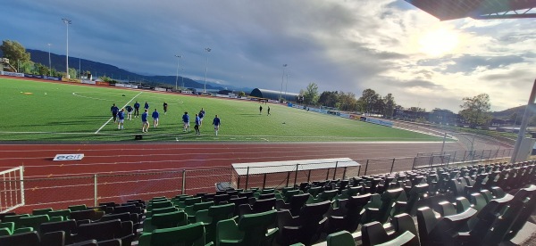 Jørpeland stadion - Jørpeland