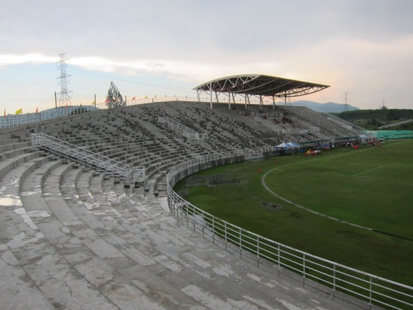 Pattana Stadium - Si Racha