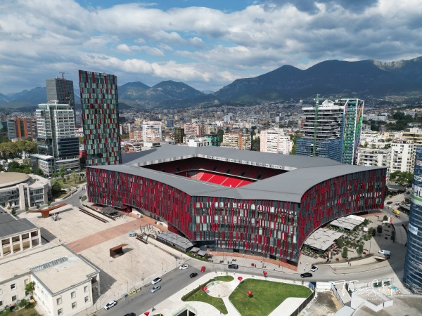 Air Albania Stadium - Tiranë (Tirana)