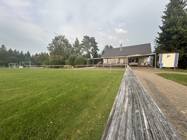 Sportgelände auf der Birre - Freudenstadt-Dietersweiler