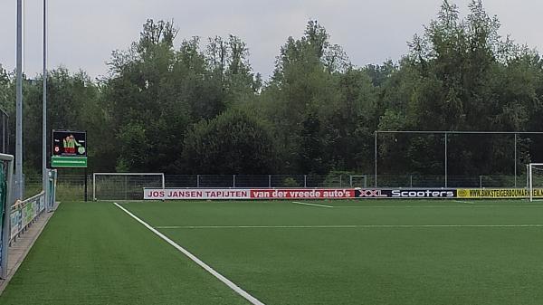 Sportpark Malburgen-West - Arnhem-Zuid
