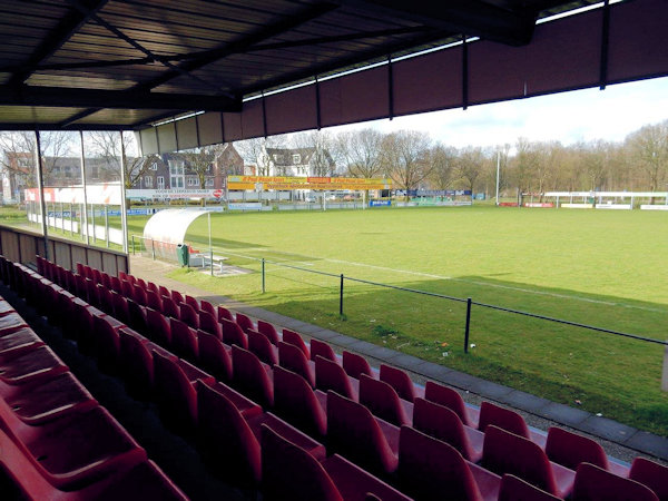 Sportpark Daalseweide - Stichtse Veen-Maarssen