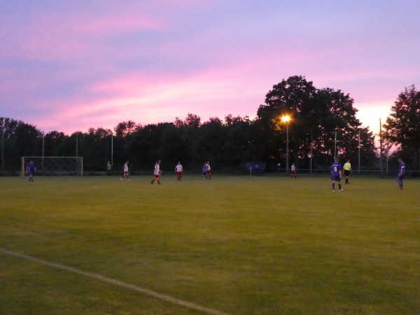 Sportplatz Klosterdorf - Oberbarnim-Klosterdorf