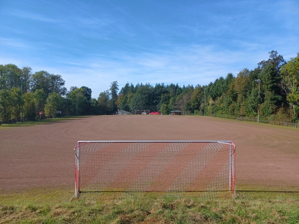 Sportplatz Gräveneck - Weinbach-Gräveneck