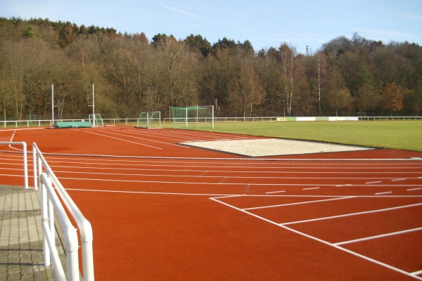 Sportanlage Zissenbach - Idstein