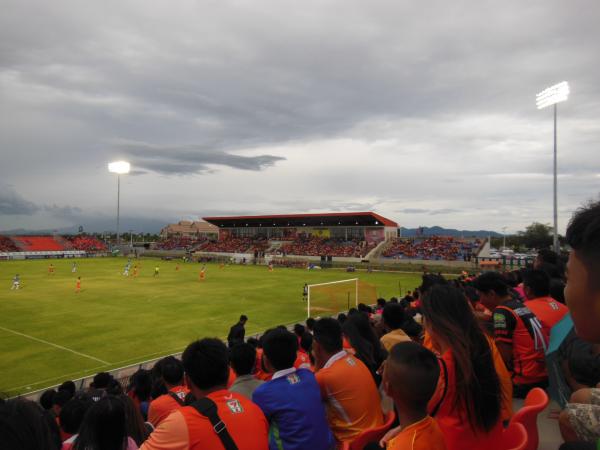 Thung Thalay Luang Stadium - Sukothai