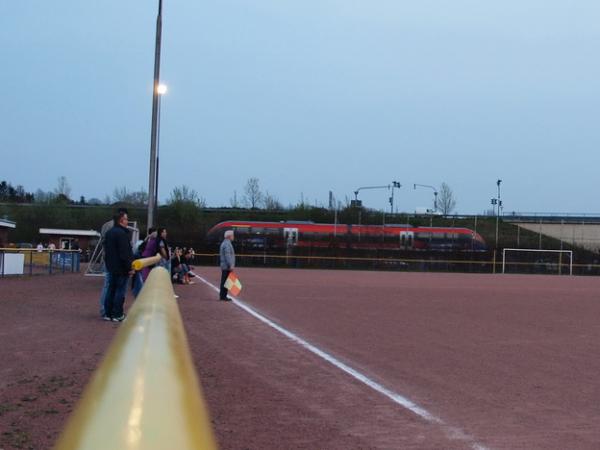 Hubert-Bündgens-Sportstadion Nebenplatz - Eschweiler-Weisweiler