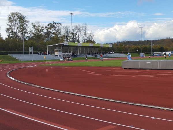Alzstadion - Burgkirchen/Alz-Gendorf