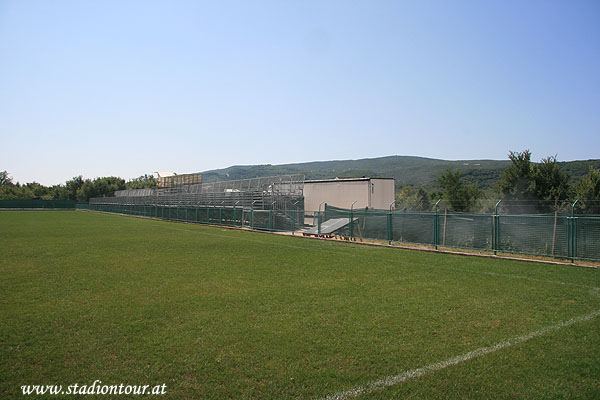 Stadion u Radanovićima - Radanovići