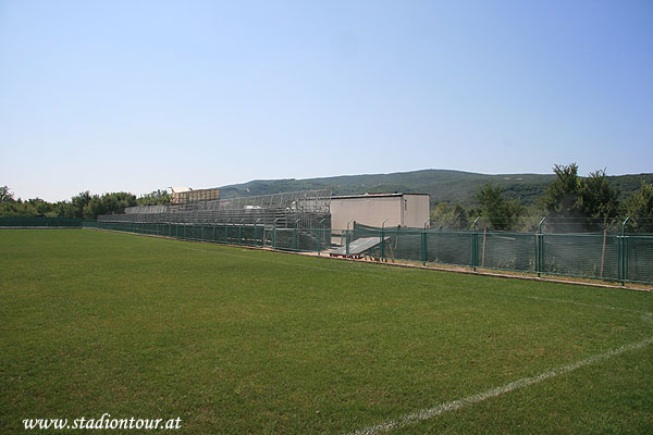 Stadion Donja Sutvara - Radanovići