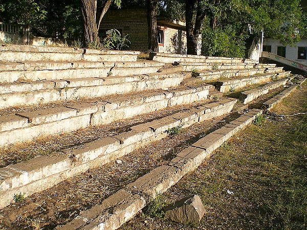 Stadion Avanhard - Dnipro