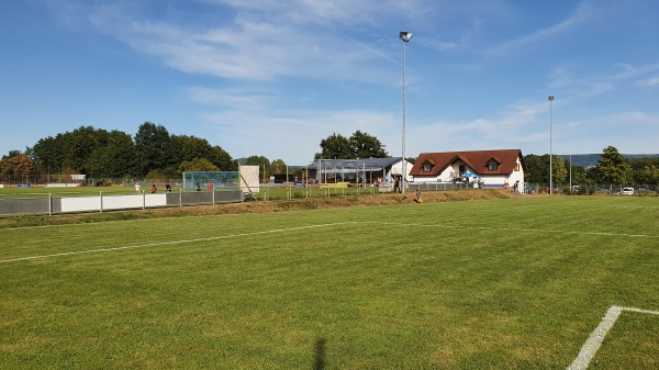 Sportplatz Trailsdorf 2 - Hallerndorf-Trailsdorf