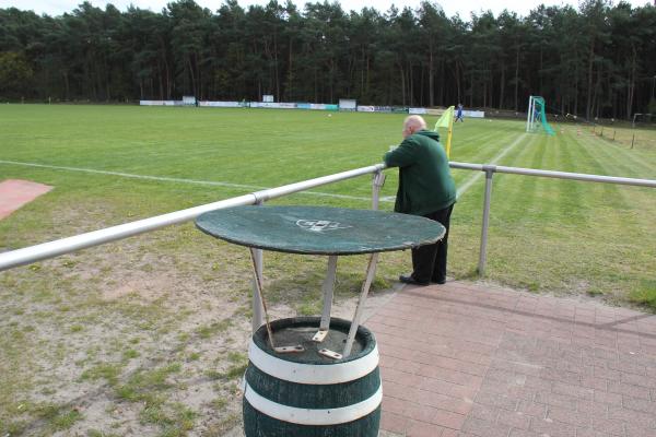 Sportplatz am Todnitzsee - Bestensee-Groß Besten