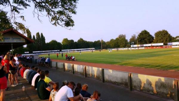 Sportzentrum Harburger Straße - Landau/Isar