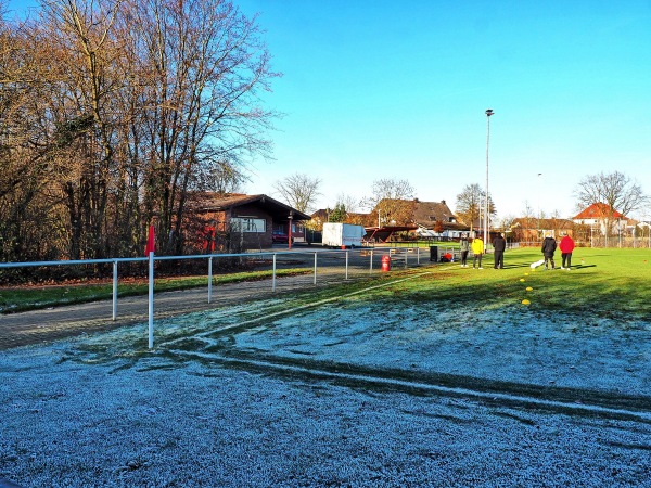 Sportzentrum Herzfeld Fußballplatz 2 - Lippetal-Herzfeld