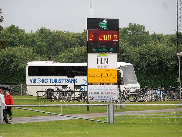 Hedensted Stadion - Hedensted