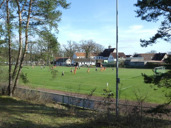 Friedrich-Ludwig-Jahn-Sportplatz - Lanz/Prignitz