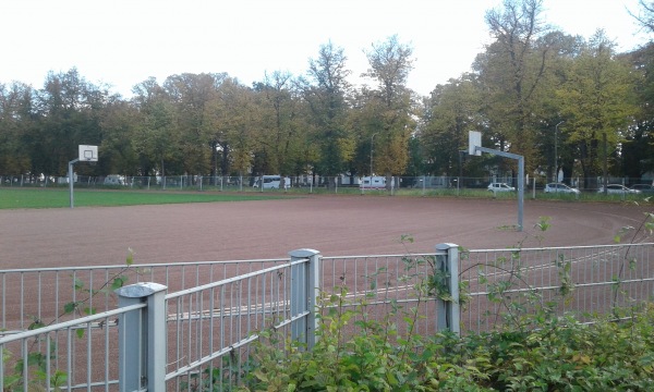 Sportplatz Burgfeld - Lübeck 