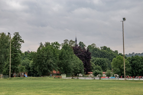 Sportplatz Weidenberg 2 - Weidenberg