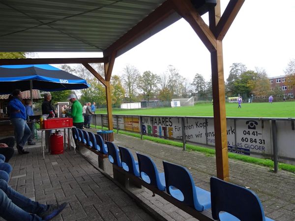 Sportplatz an der Grundschule - Oldenburg (Oldenburg)-Ofenerdiek