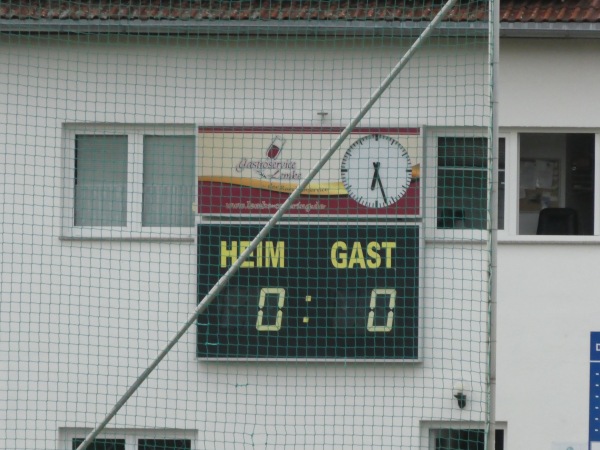 Heinz-Gruner-Sportpark - Döbeln