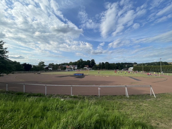 Sportanlage Aueweg - Rosenthal/Hessen