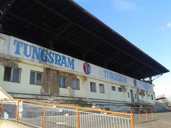 Tungsram-pálya - Budapest