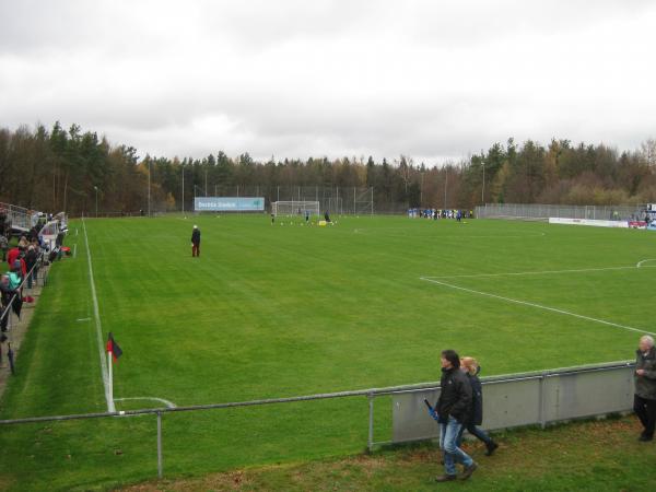 Bechtle-Stadion - Karlsbad-Spielberg