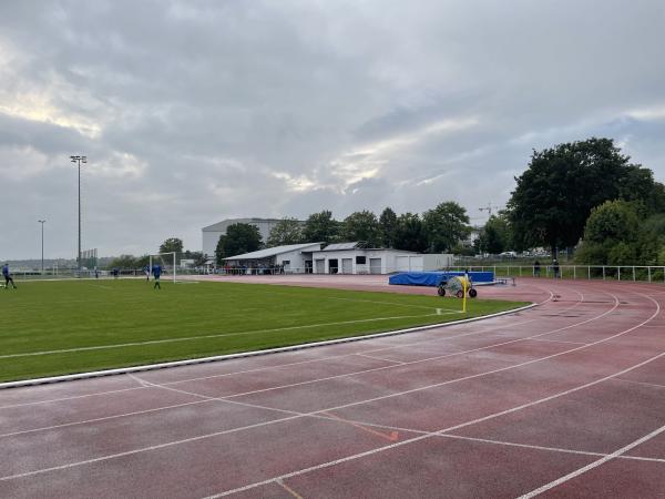 Freiluftsportanlage Heuchelheim - Heuchelheim/Lahn