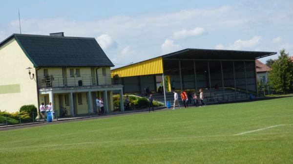 Stadion Miejski w Osięcinach - Osięciny