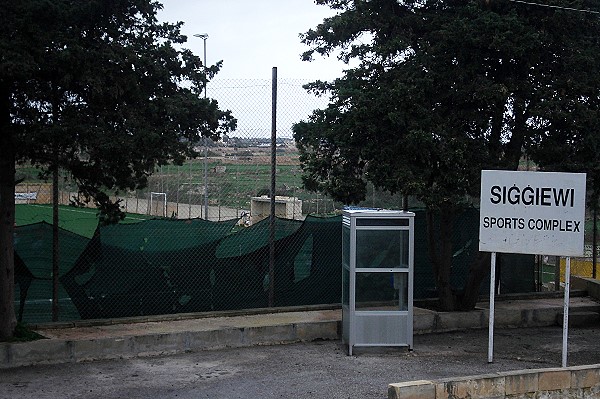 Siġġiewi FC Ground - Siġġiewi