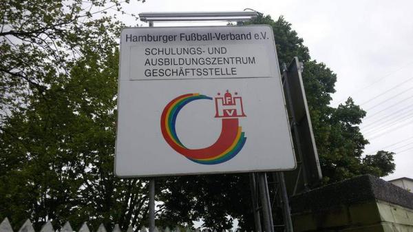 HFV-Sportschule - Hamburg-Jenfeld