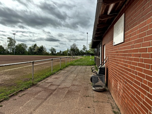 Sportplatz Am Kleeberg 2 - Tecklenburg-Brochterbeck